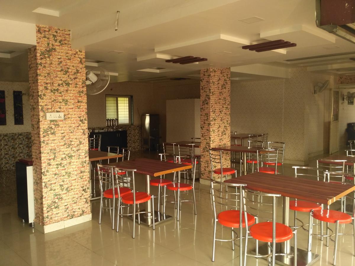 Hotel Morya Garden Ranjangaon Ranjangaon Ganpati Exterior photo